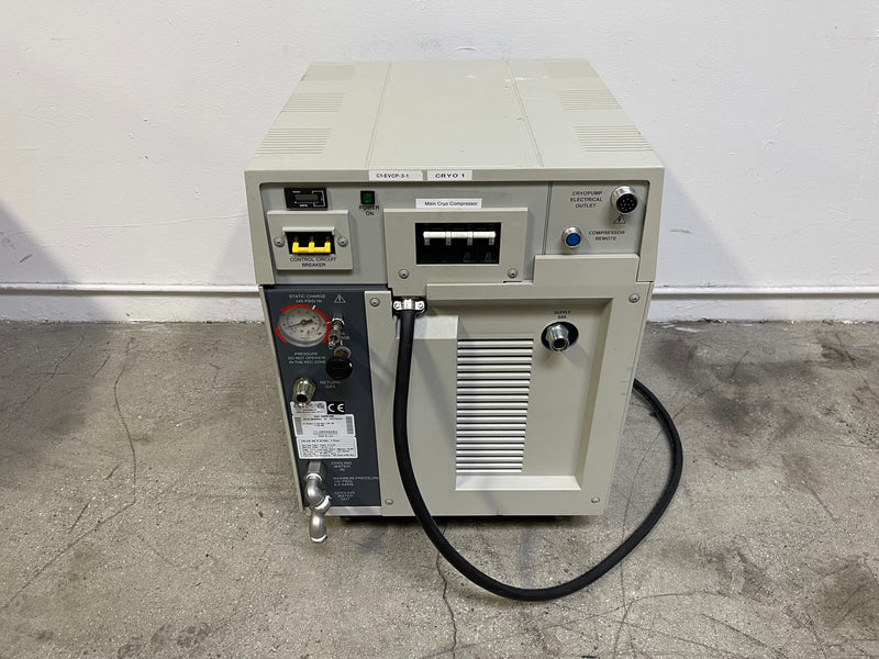 CTI 9600 Compressor