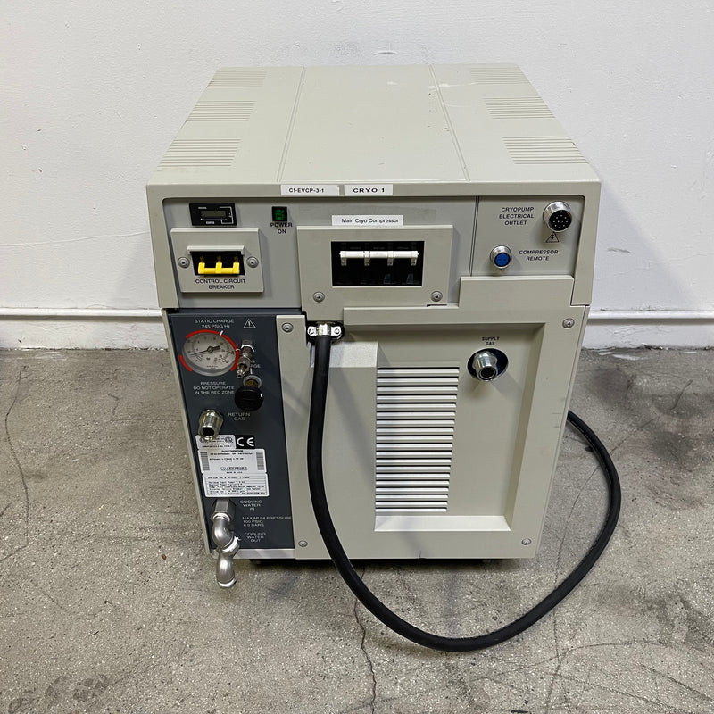 CTI 9600 Compressor