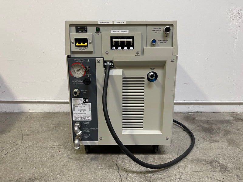 CTI 9600 Compressor