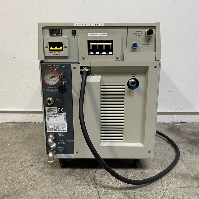 CTI 9600 Compressor