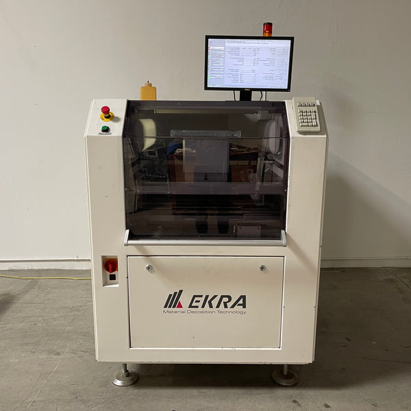 Ekra X 5 Screen Printer