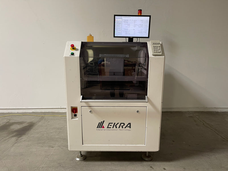 Ekra X 5 Screen Printer