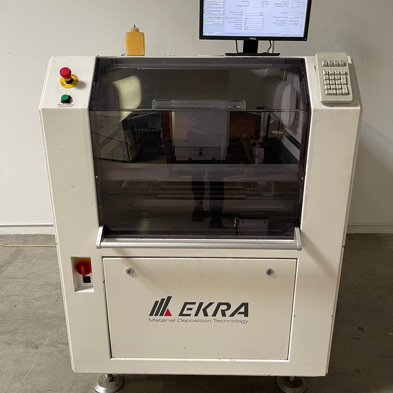 Ekra X 5 Screen Printer