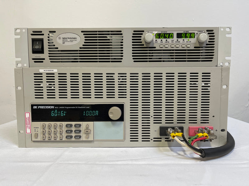 Agilent N 8757 A DC Power Supply