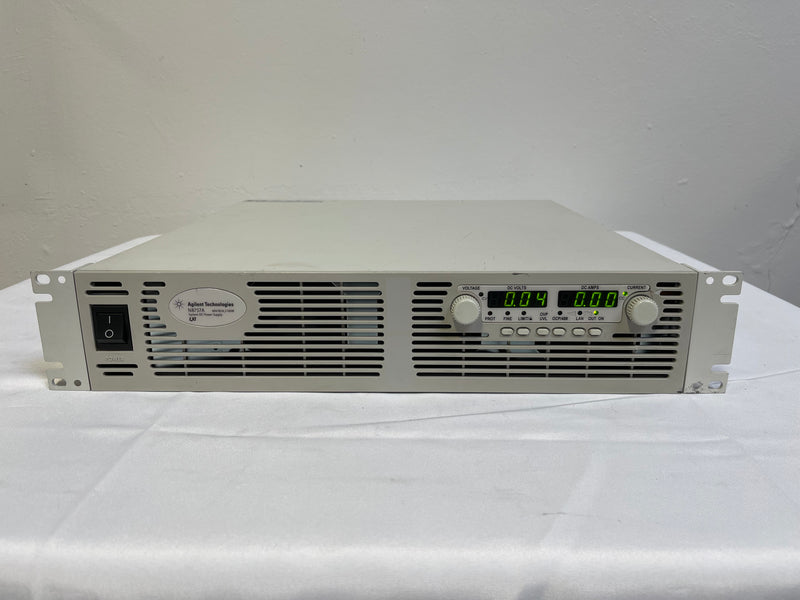 Agilent N 8757 A DC Power Supply