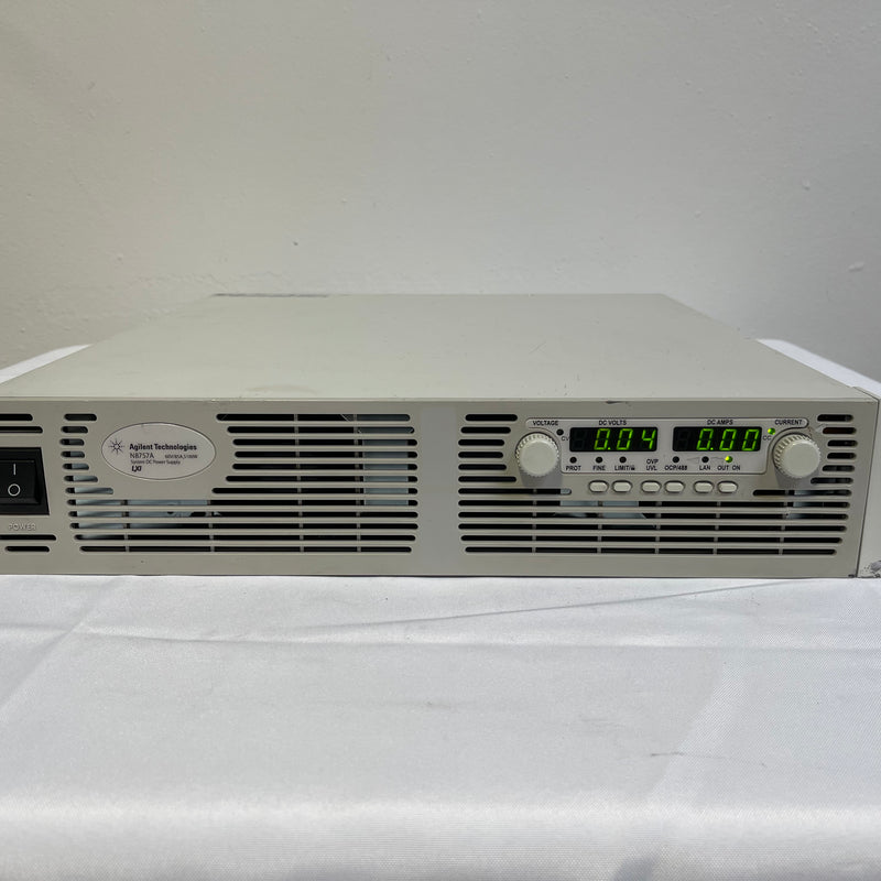 Agilent N 8757 A DC Power Supply