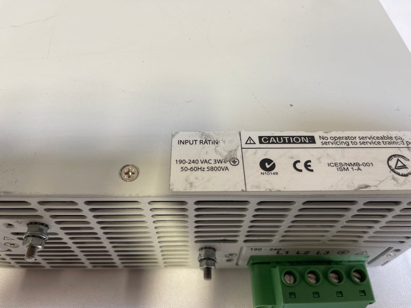 Agilent N 8757 A DC Power Supply