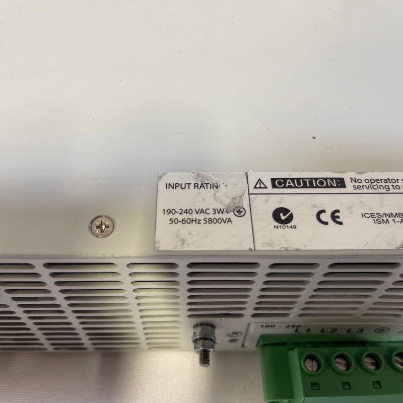 Agilent N 8757 A DC Power Supply