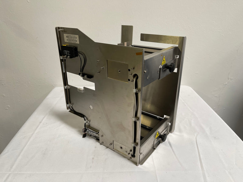 K&S P/N: OT-S 24255 24110747 / ZT-S 24255-24112065 / N 08888-4116-000-05 Output Magazine Handler Assembly