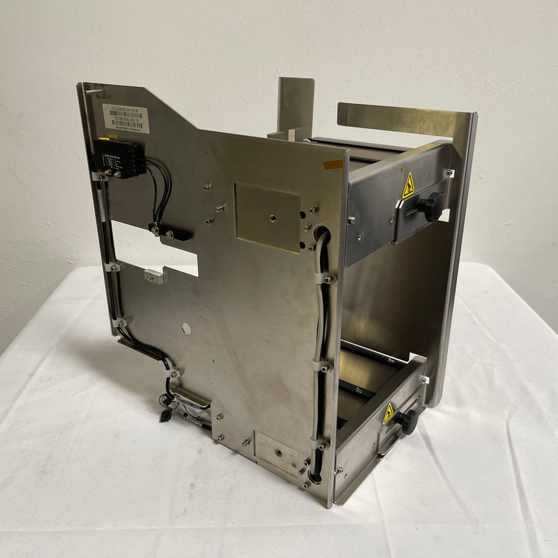 K&S P/N: OT-S 24255 24110747 / ZT-S 24255-24112065 / N 08888-4116-000-05 Output Magazine Handler Assembly