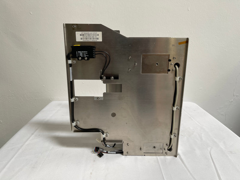 K&S P/N: OT-S 24255 24110747 / ZT-S 24255-24112065 / N 08888-4116-000-05 Output Magazine Handler Assembly