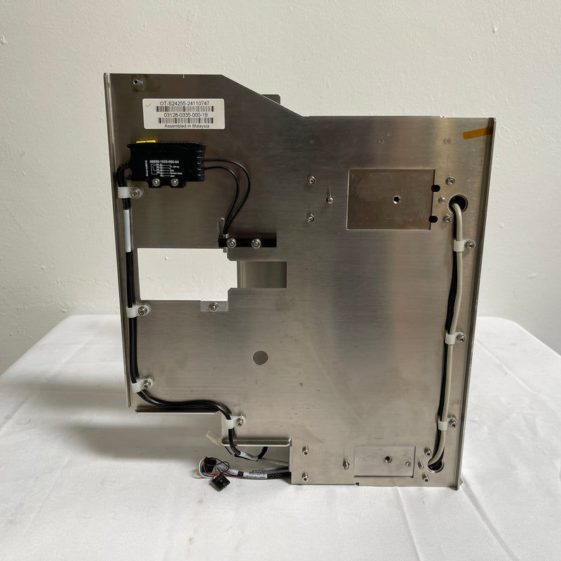 K&S P/N: OT-S 24255 24110747 / ZT-S 24255-24112065 / N 08888-4116-000-05 Output Magazine Handler Assembly