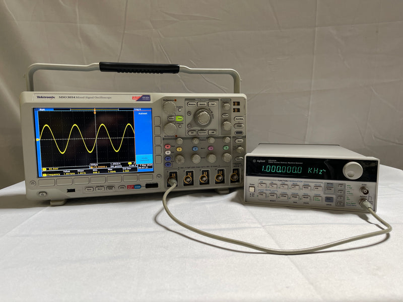 Agilent 33120 A Function / Arbitrary Waveform Generator