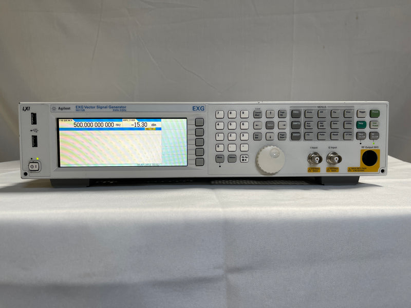 Agilent N 5172 B EXG Vector Signal Generator