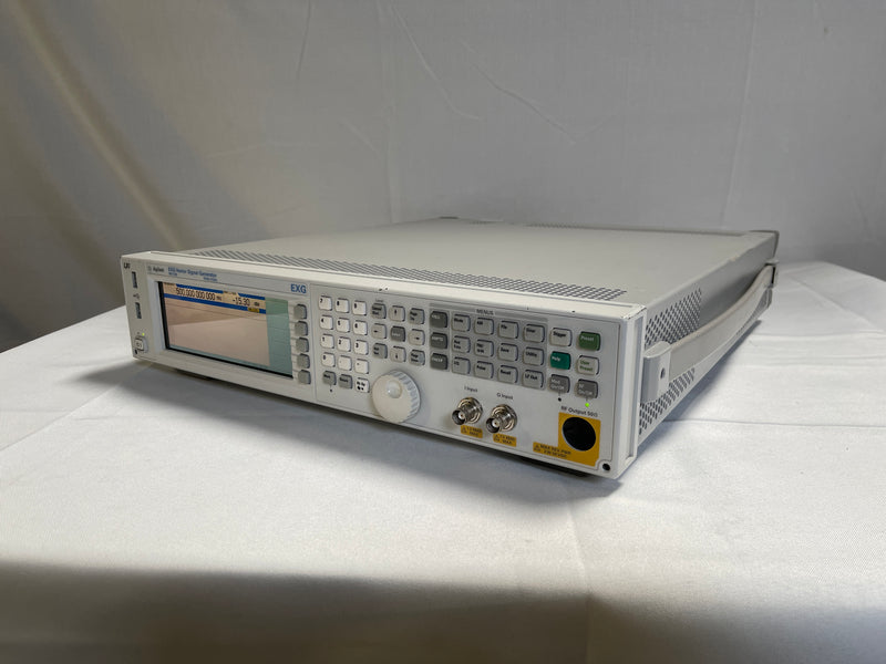 Agilent N 5172 B EXG Vector Signal Generator