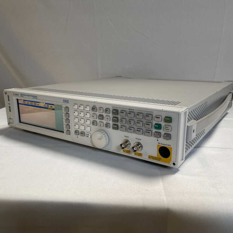 Agilent N 5172 B EXG Vector Signal Generator