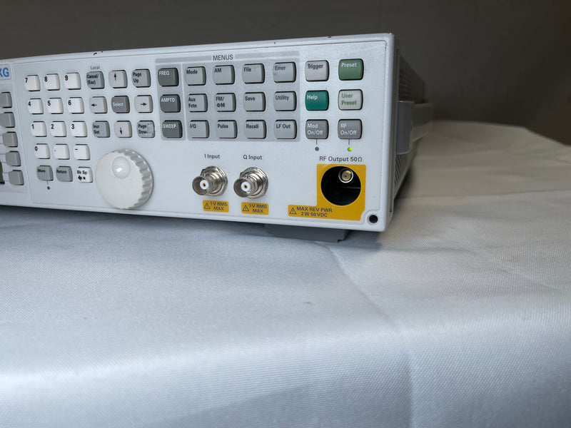 Agilent N 5172 B EXG Vector Signal Generator