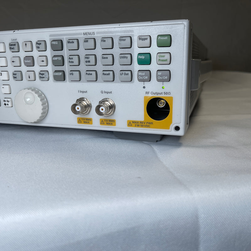 Agilent N 5172 B EXG Vector Signal Generator