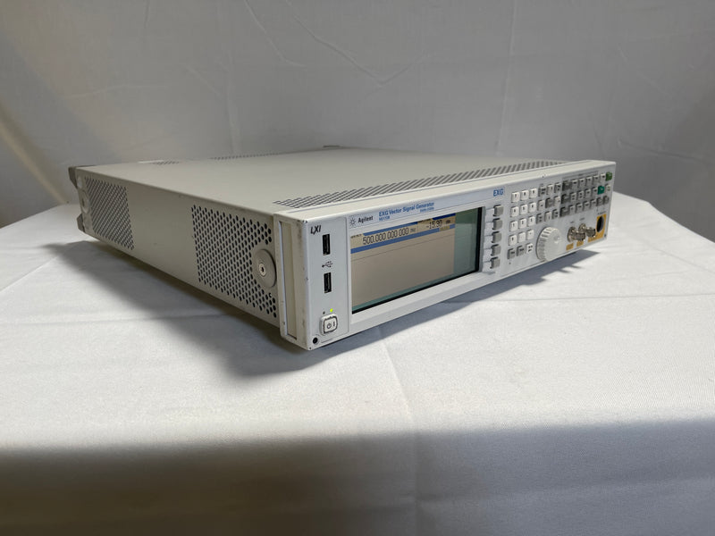 Agilent N 5172 B EXG Vector Signal Generator