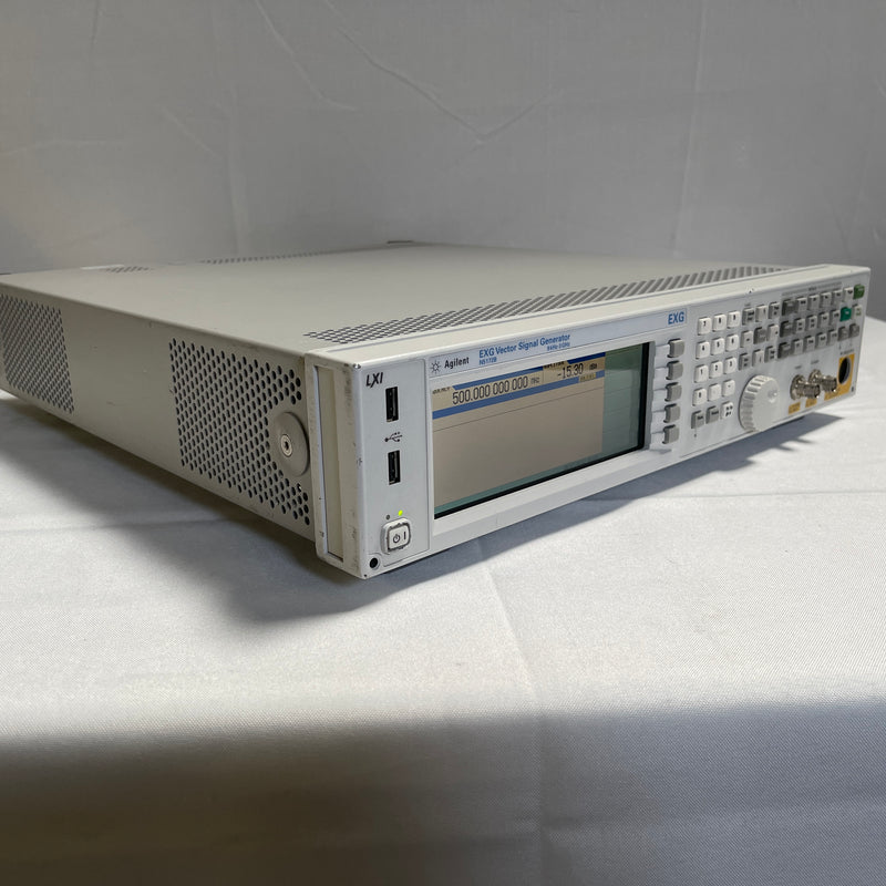 Agilent N 5172 B EXG Vector Signal Generator