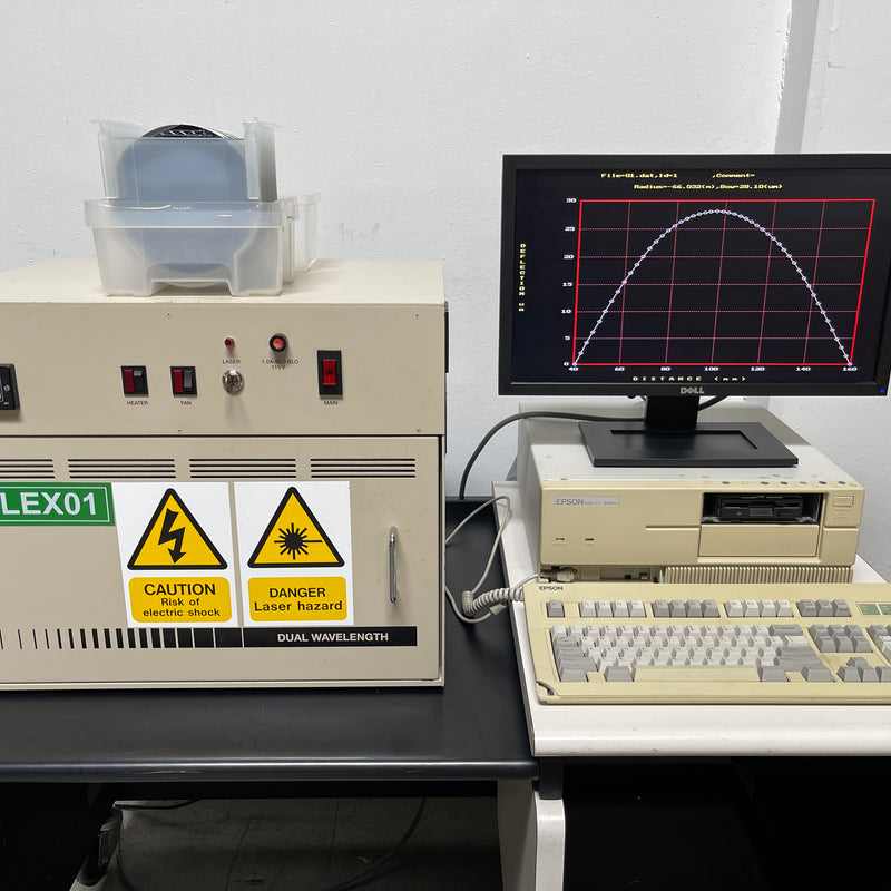 KLA-Tencor Flexus F 2320 I Stress Measurement System