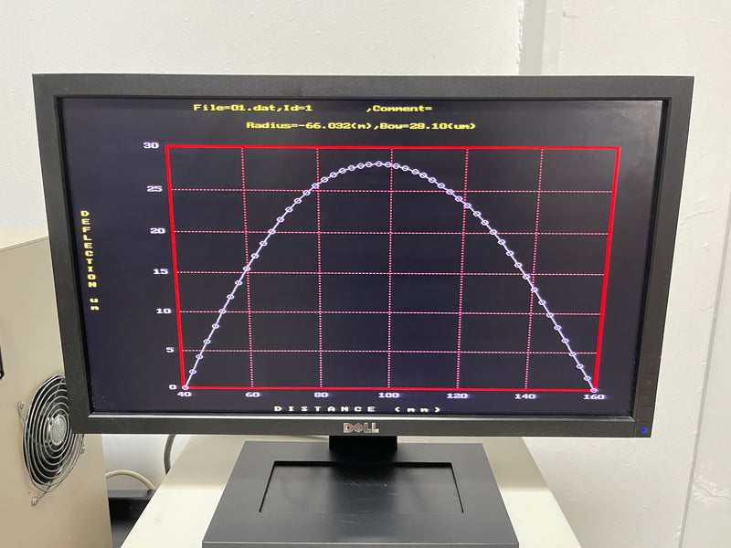 KLA-Tencor Flexus F 2320 I Stress Measurement System