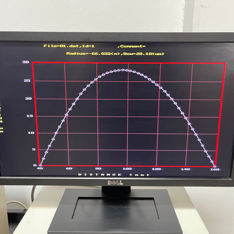 KLA-Tencor Flexus F 2320 I Stress Measurement System