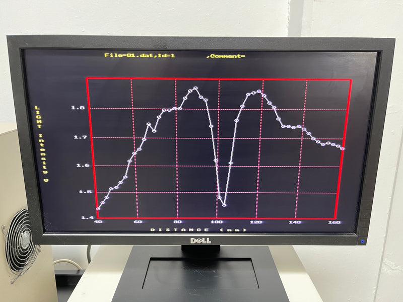 KLA-Tencor Flexus F 2320 I Stress Measurement System