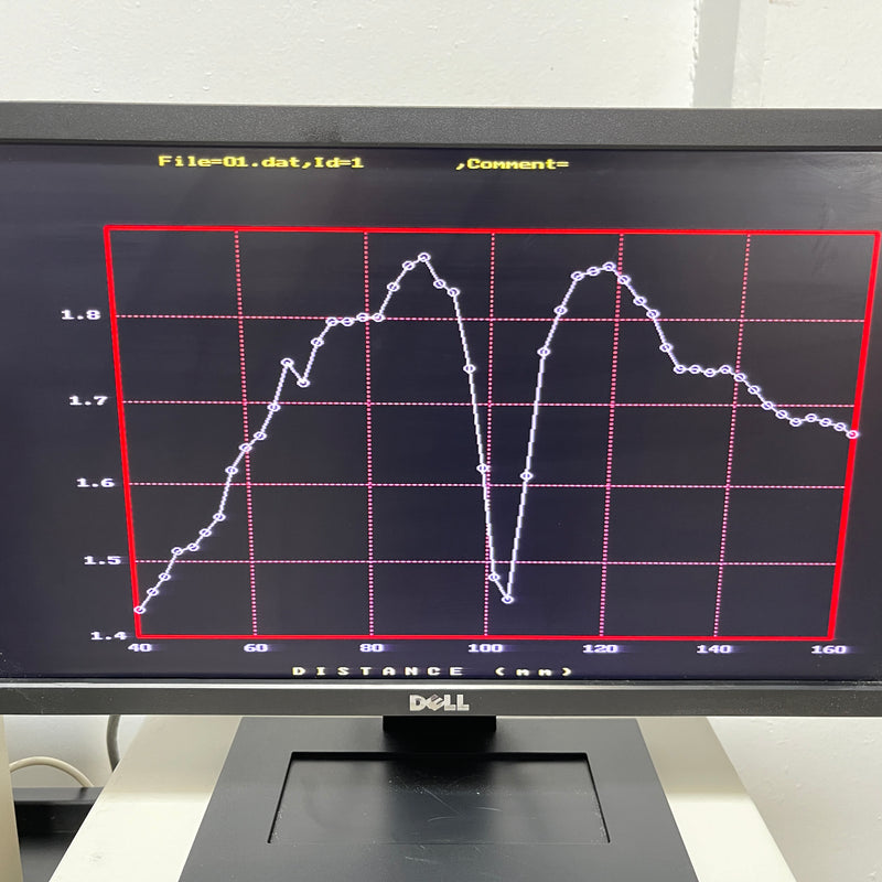 KLA-Tencor Flexus F 2320 I Stress Measurement System