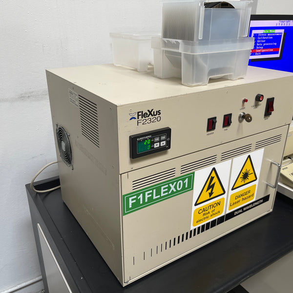 KLA-Tencor Flexus F 2320 I Stress Measurement System