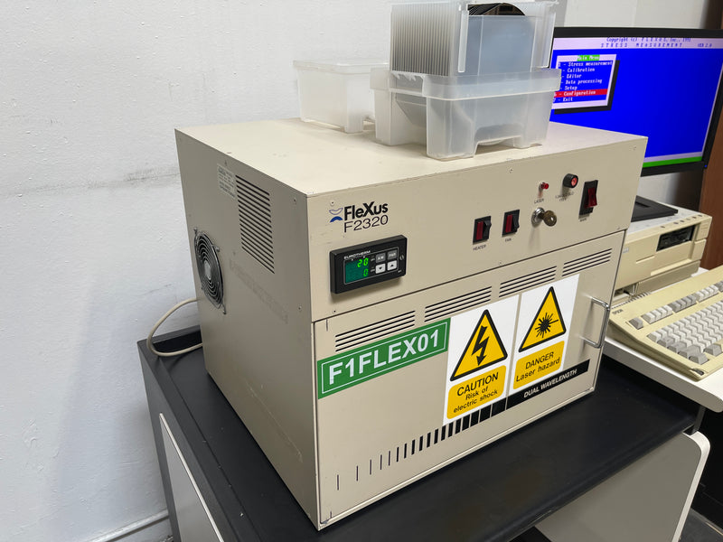 KLA-Tencor Flexus F 2320 I Stress Measurement System