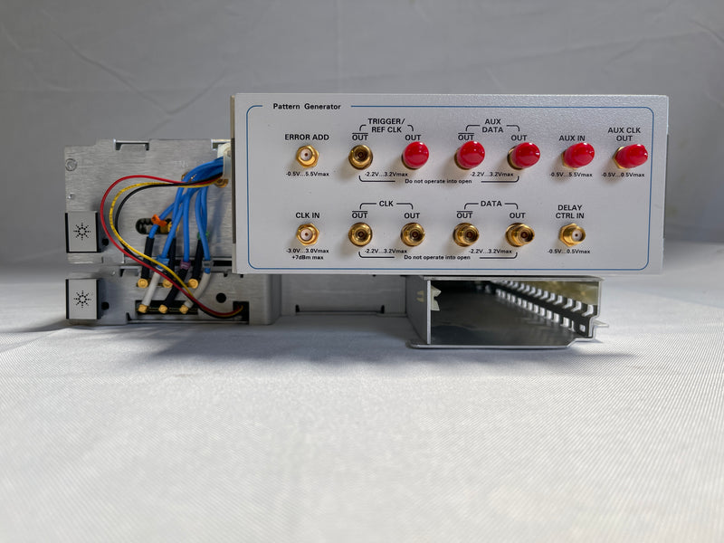 Agilent N 4903 69540 Pattern Generator Module