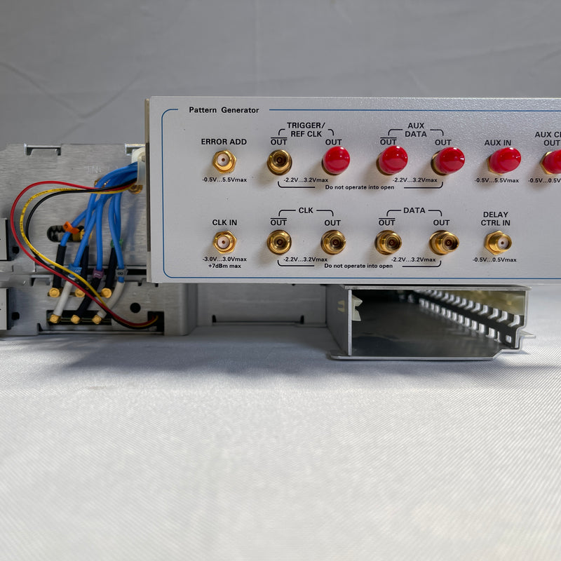 Agilent N 4903 69540 Pattern Generator Module