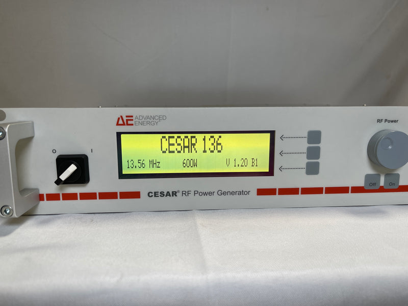 Advanced Energy Cesar 136 RF Power Generator