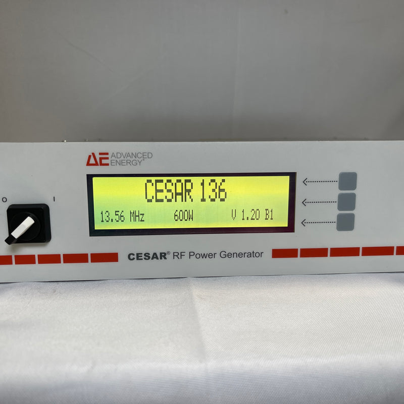 Advanced Energy Cesar 136 RF Power Generator