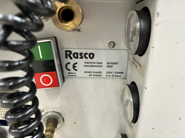 Rasco SO 1000 T Handler