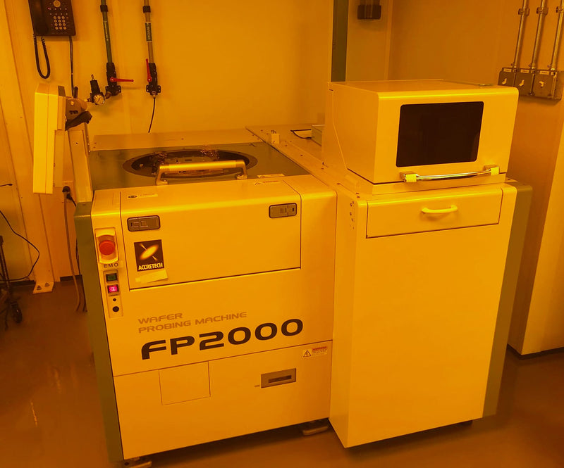 Accretech / TSK FP 2000 Prober