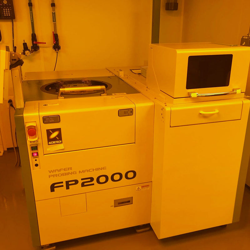 Accretech / TSK FP 2000 Prober