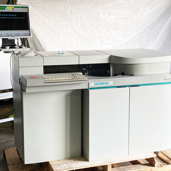 Siemens / Dade Behring Dimension RxL Chemistry Analyzer