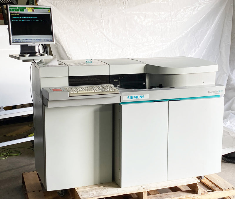 Siemens / Dade Behring Dimension RxL Chemistry Analyzer