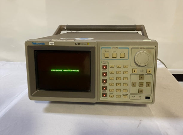 Tektronix 1241 Logic Analyzer