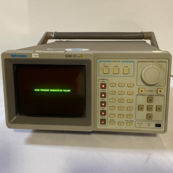 Tektronix 1241 Logic Analyzer