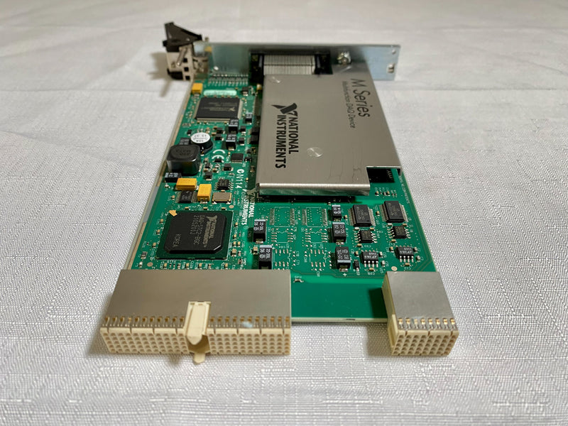 National Instruments NI PXI 6255 M Series Multifunction DAQ Device