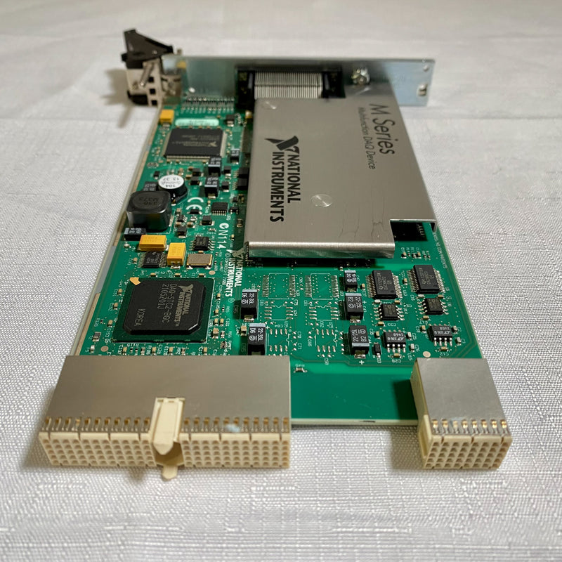 National Instruments NI PXI 6255 M Series Multifunction DAQ Device