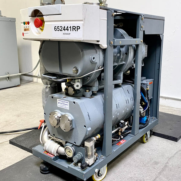 Alcatel ADS 602 P Dry Vacuum Pump