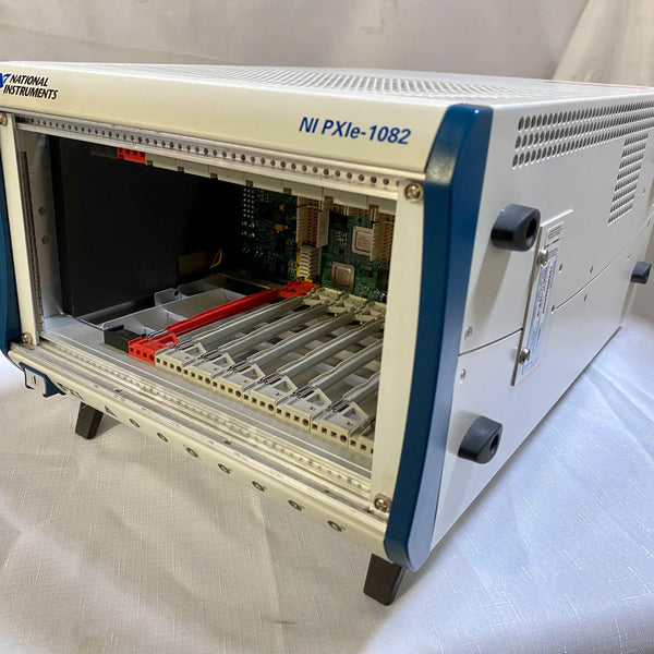 National Instruments NI PXIe 1082 Express Chassis