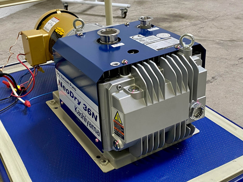 Kashiyama NeoDry 36 N-60 Dry Vacuum Pump