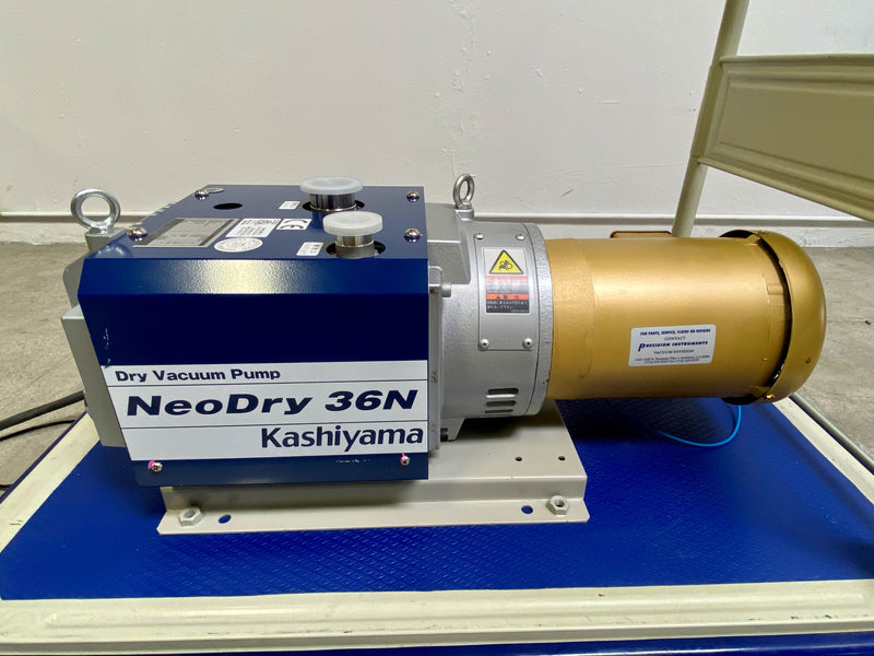 Kashiyama NeoDry 36 N-60 Dry Vacuum Pump