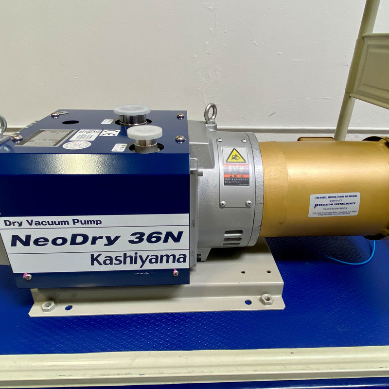 Kashiyama NeoDry 36 N-60 Dry Vacuum Pump