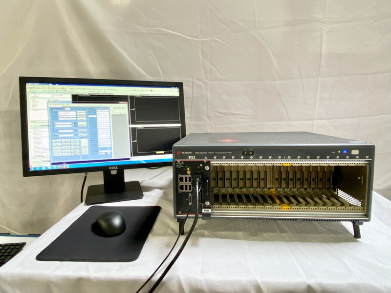 Agilent / Keysight M 9037 A High Performance Embedded Controller